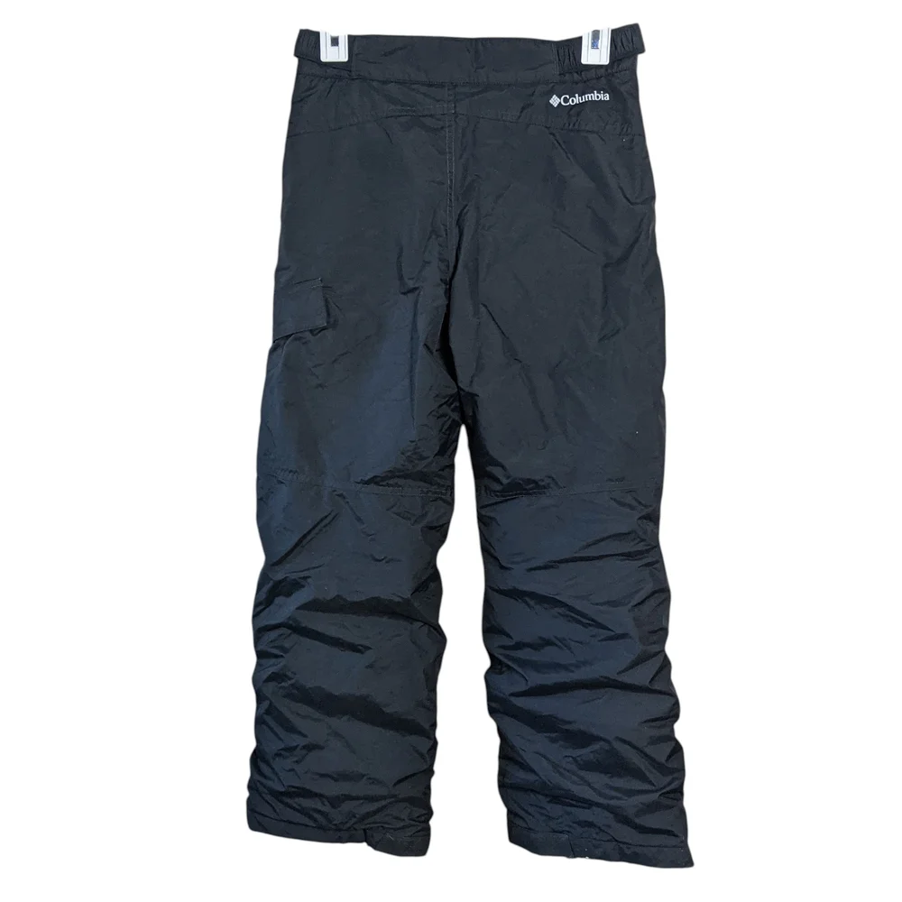 Columbia Unisex Kids Insulated Snow Pants Size M 10-12